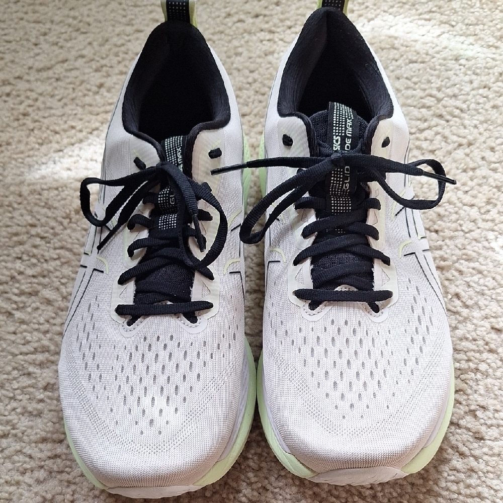 Asics Glideride Max Men's Size 12.5 Running Shoes